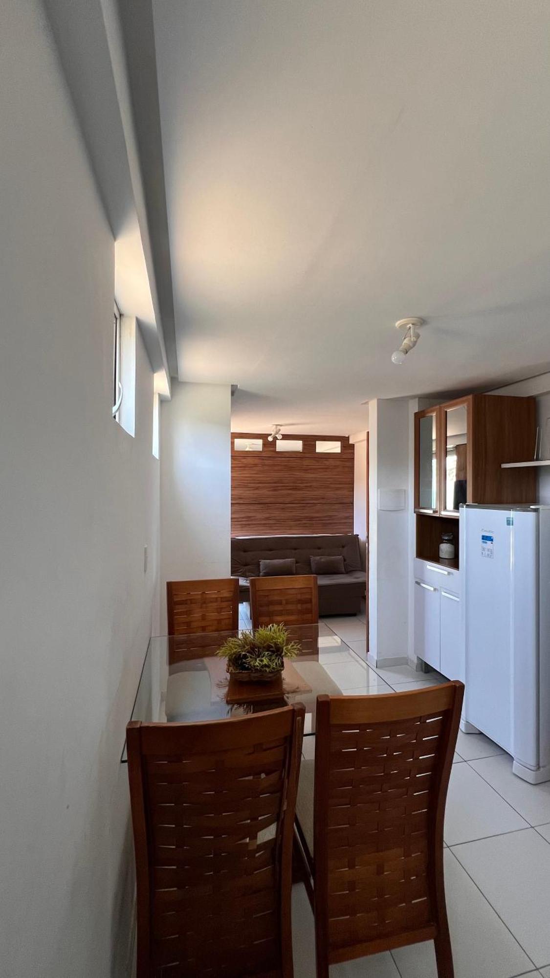 Completo Na De Manaira, 213 Apartment *