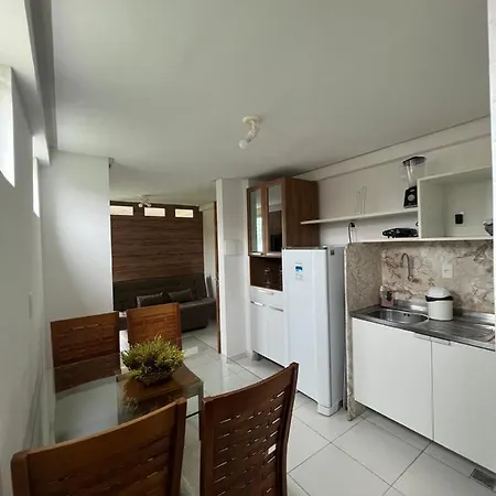 Studio Completo Na Praia De Manaira, Apt 213 Joao Pessoa Exterior photo