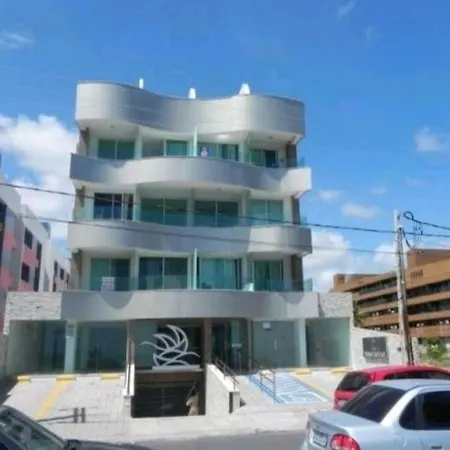 Studio Completo Na Praia De Manaira, Apt 213 Joao Pessoa Exterior photo