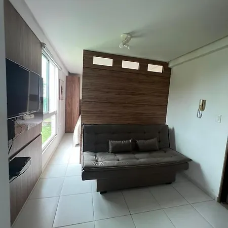Studio Completo Na Praia De Manaira, Apt 213 Joao Pessoa Exterior photo